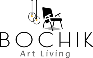 logo Bochik art living