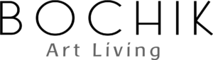 logo Bochik art living