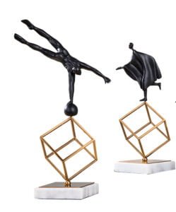 ATHLET - bochik ACCESSOIRE DECO FIGURINE ET STATUETTE