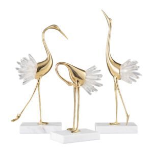 CYGNE - bochik ACCESSOIRE DECO FIGURINE ET STATUETTE
