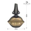 LIPS Black – Image 3