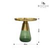 SONY Gold/Green – Image 5